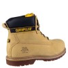 CAT Holton S3 Honey Safety Boots Steel Toe Caps CAT Holton S3 Honey Safety Boots Steel Toe Caps